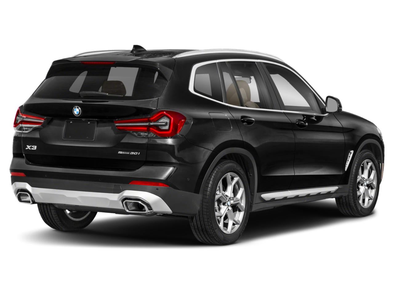 2022 BMW X3 xDrive30i Sports Activity Vehicle