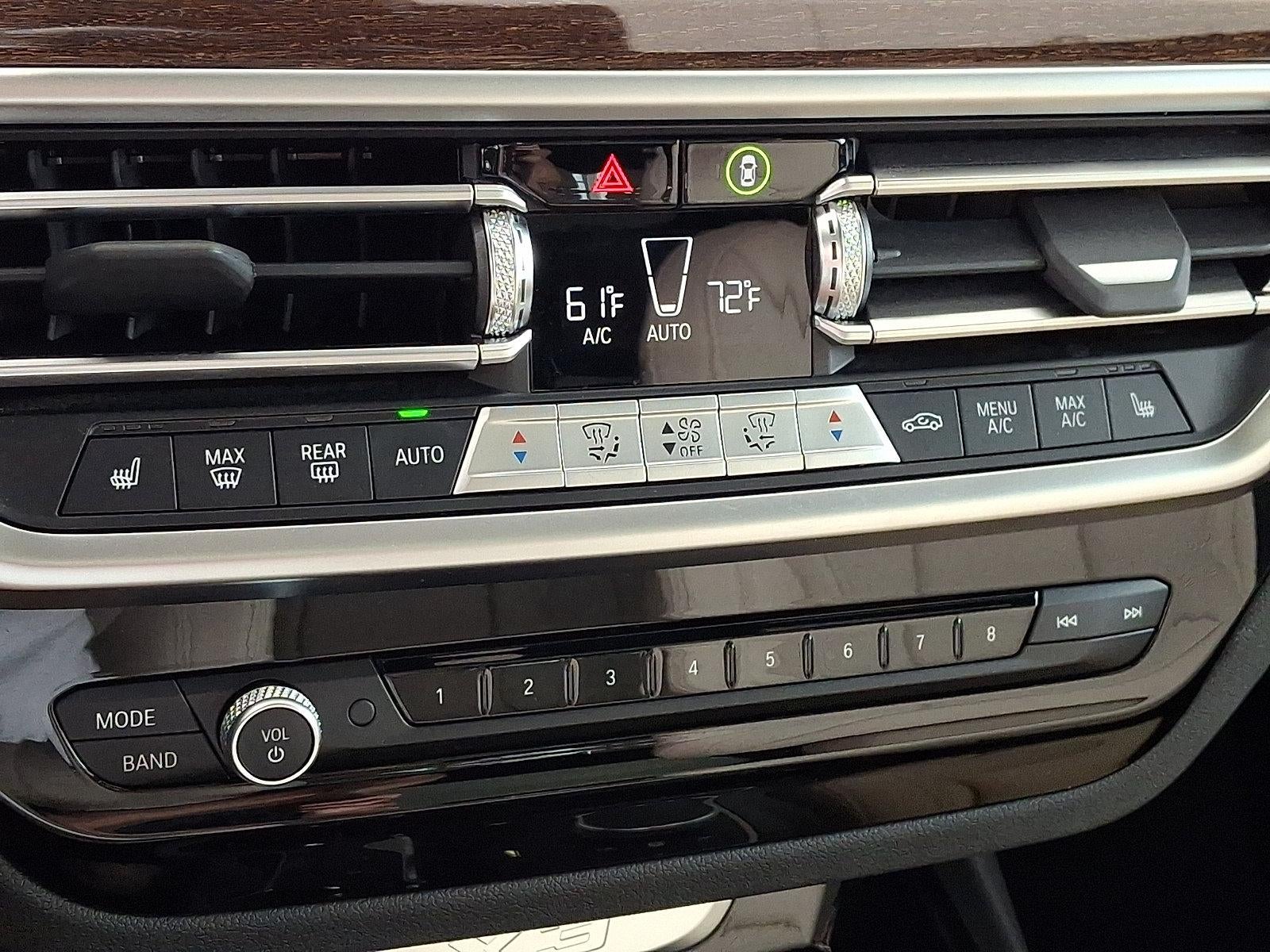 2023 BMW X3 xDrive30i Sports Activity Vehicle