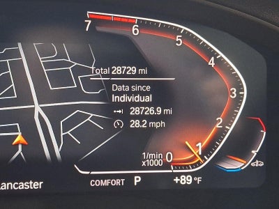 2023 BMW X3 xDrive30i Sports Activity Vehicle