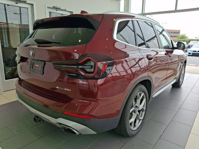 2023 BMW X3 xDrive30i Sports Activity Vehicle