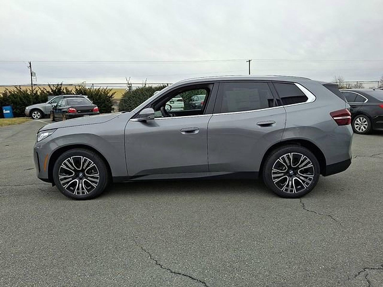2026 BMW X3 30 xDrive Sports Activity Vehicle