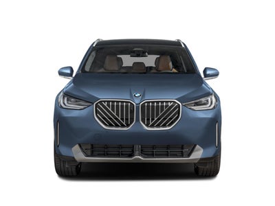 2026 BMW X3 30 xDrive Sports Activity Vehicle