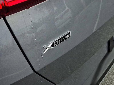 2026 BMW X3 30 xDrive Sports Activity Vehicle