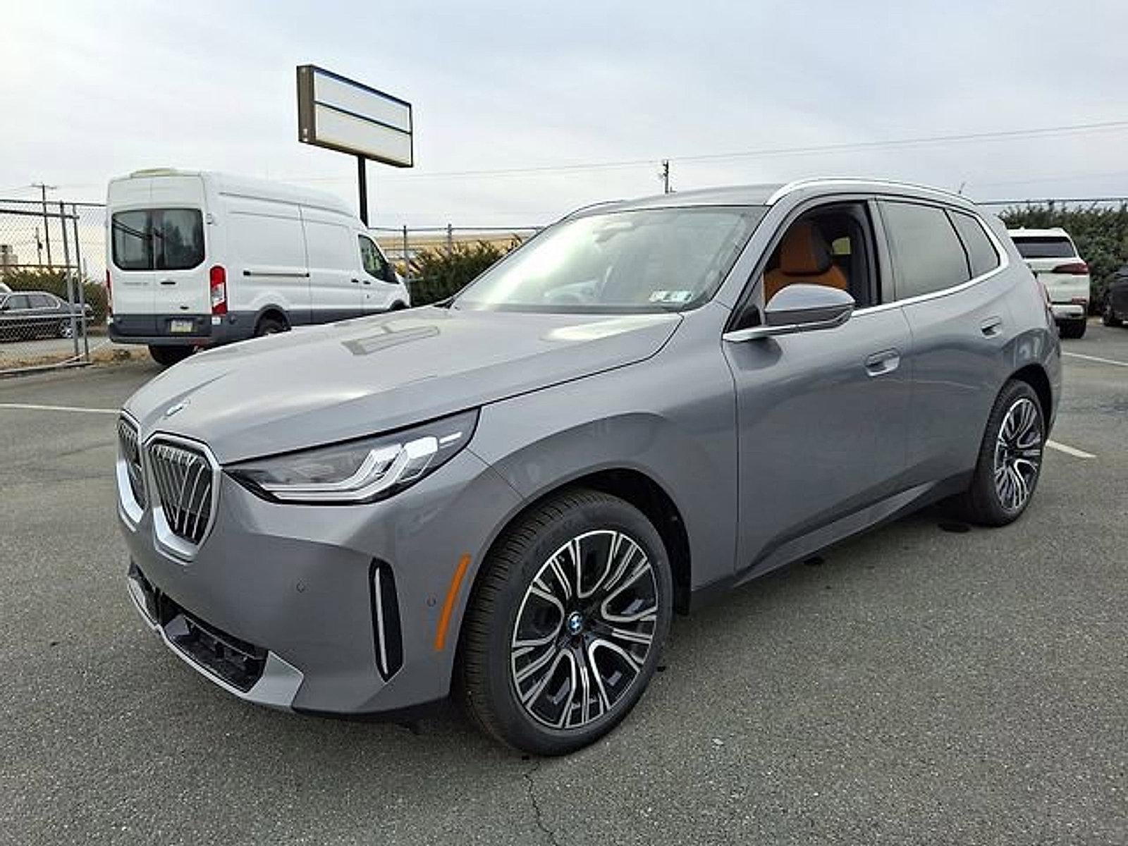 2026 BMW X3 30 xDrive Sports Activity Vehicle