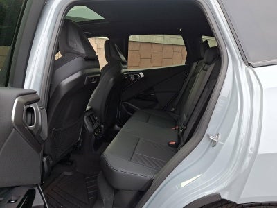 2026 BMW X3 30 xDrive Sports Activity Vehicle