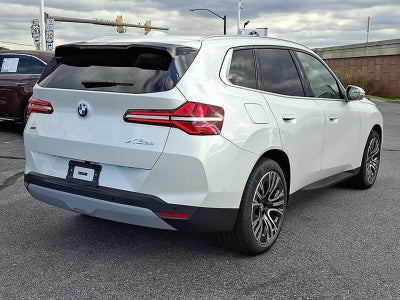 2026 BMW X3 30 xDrive Sports Activity Vehicle