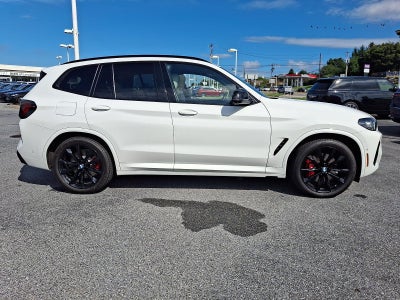 2023 BMW X3 M40i Sports Activity Vehicle