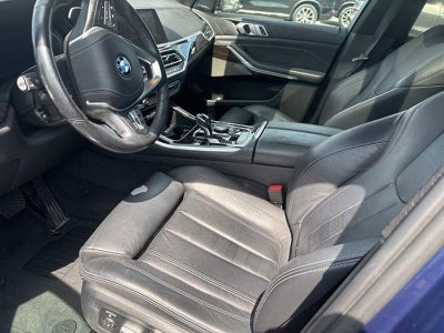 2021 BMW X5 xDrive40i Sports Activity Vehicle