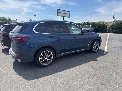 2021 BMW X5 xDrive40i Sports Activity Vehicle