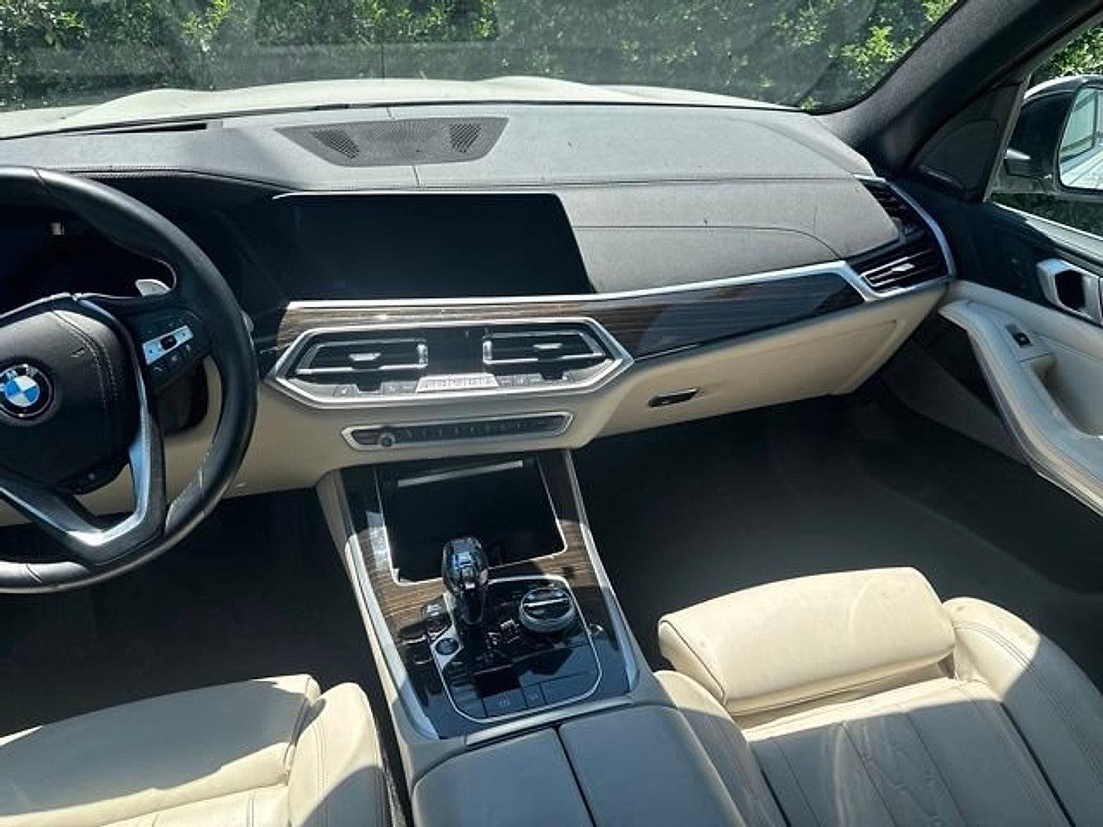 2021 BMW X5 xDrive40i Sports Activity Vehicle