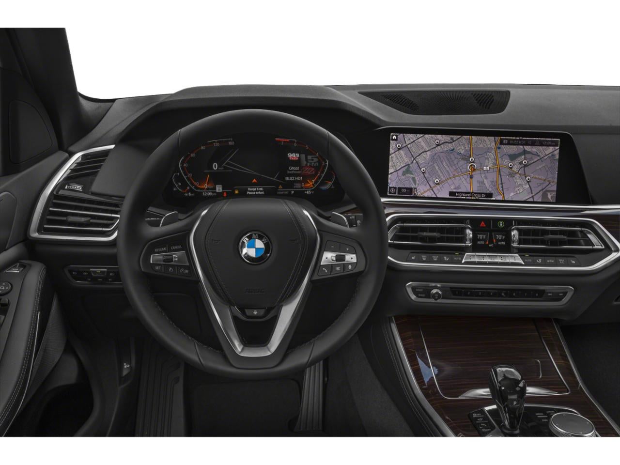 2021 BMW X5 xDrive40i Sports Activity Vehicle