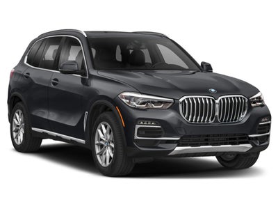 2021 BMW X5 xDrive40i Sports Activity Vehicle