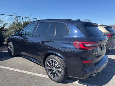 2023 BMW X5 xDrive40i Sports Activity Vehicle