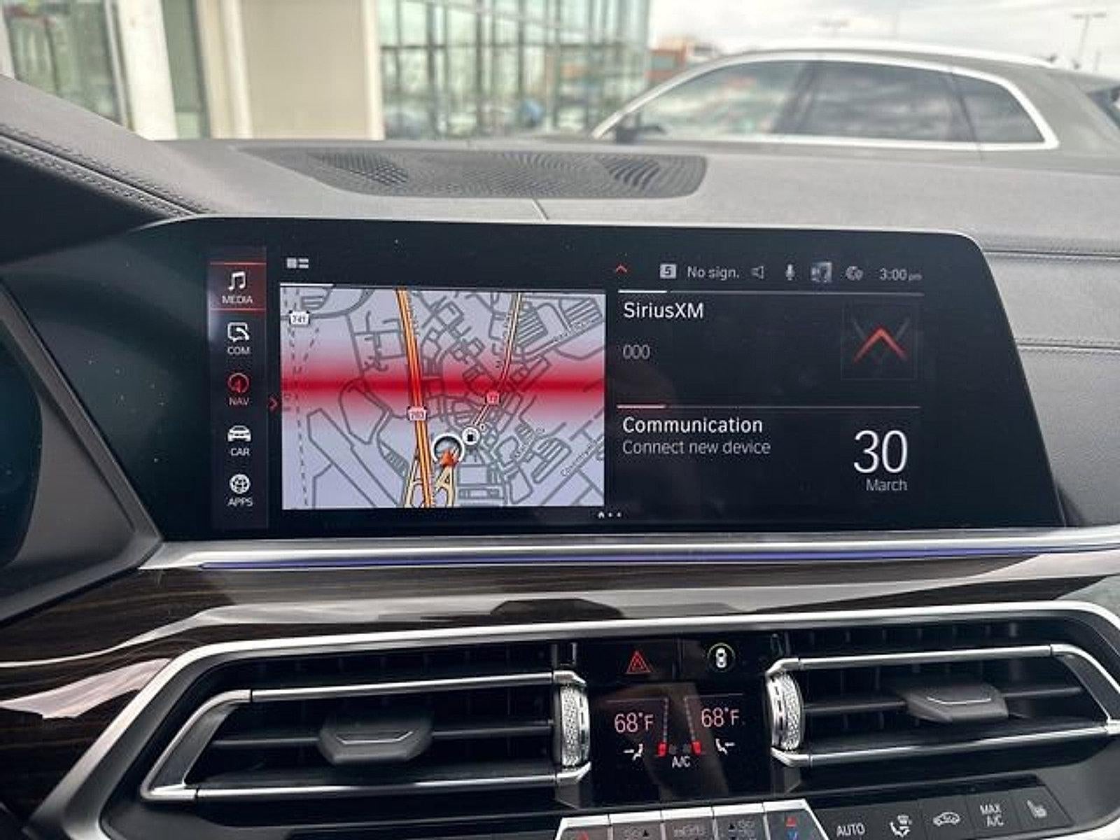 2020 BMW X5 xDrive40i Sports Activity Vehicle