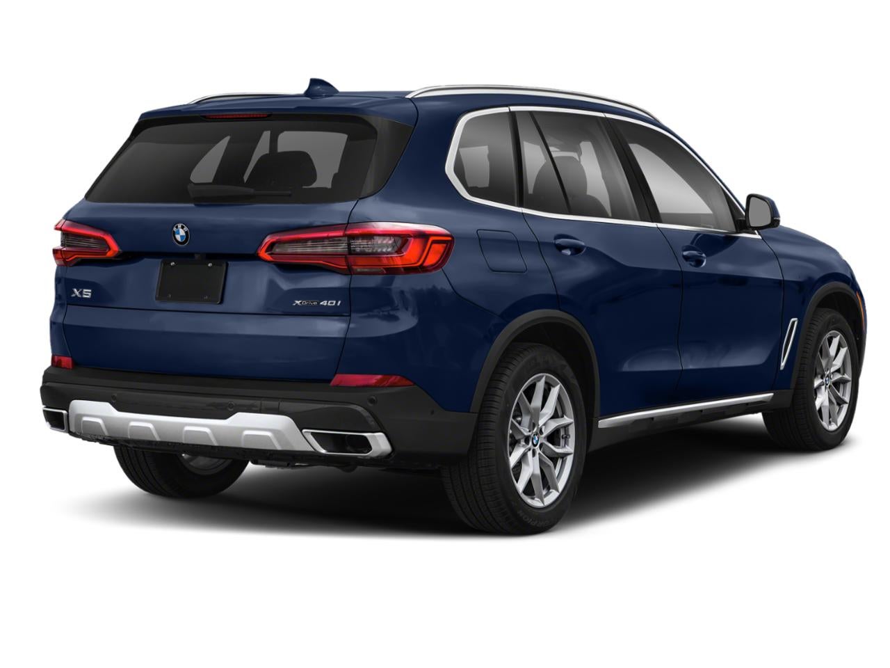 2020 BMW X5 xDrive40i Sports Activity Vehicle