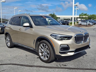2019 BMW X5 xDrive40i Sports Activity Vehicle
