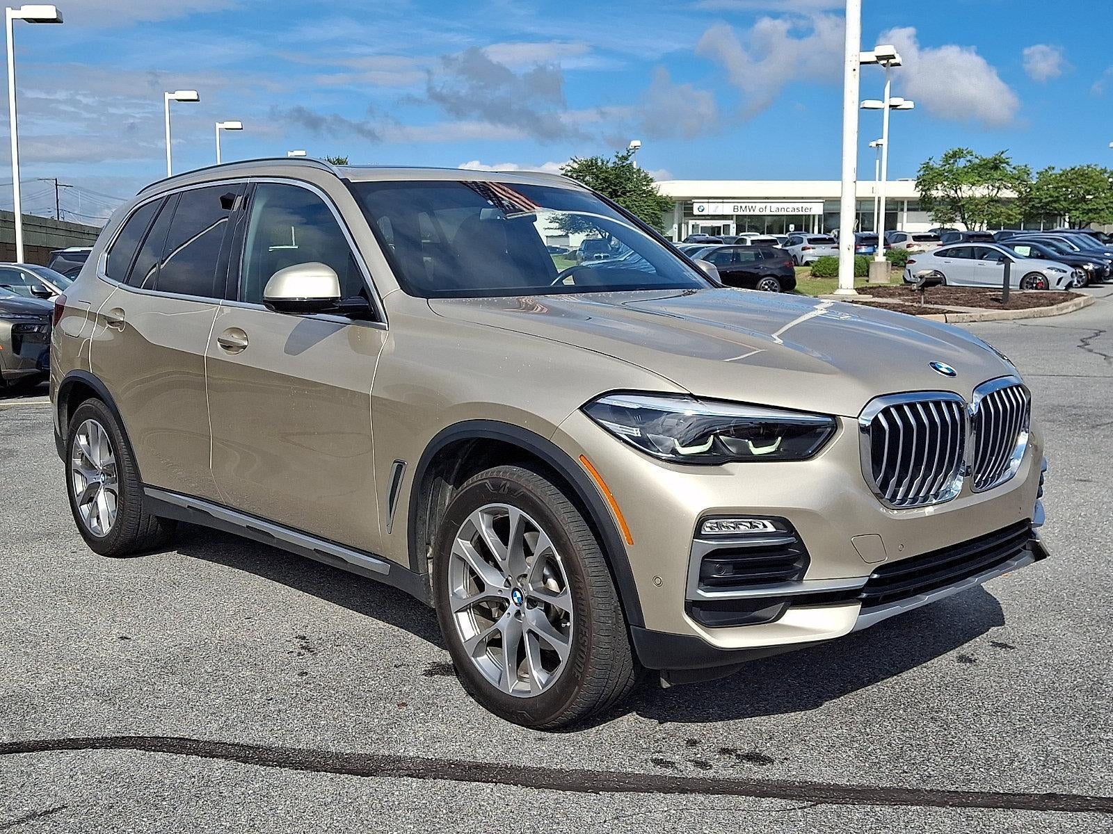 2019 BMW X5 xDrive40i Sports Activity Vehicle