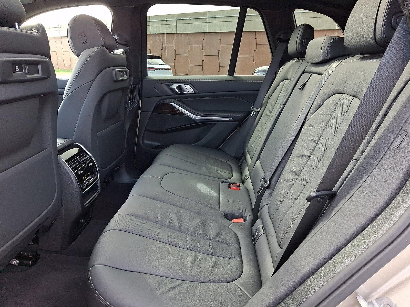 2019 BMW X5 xDrive40i Sports Activity Vehicle