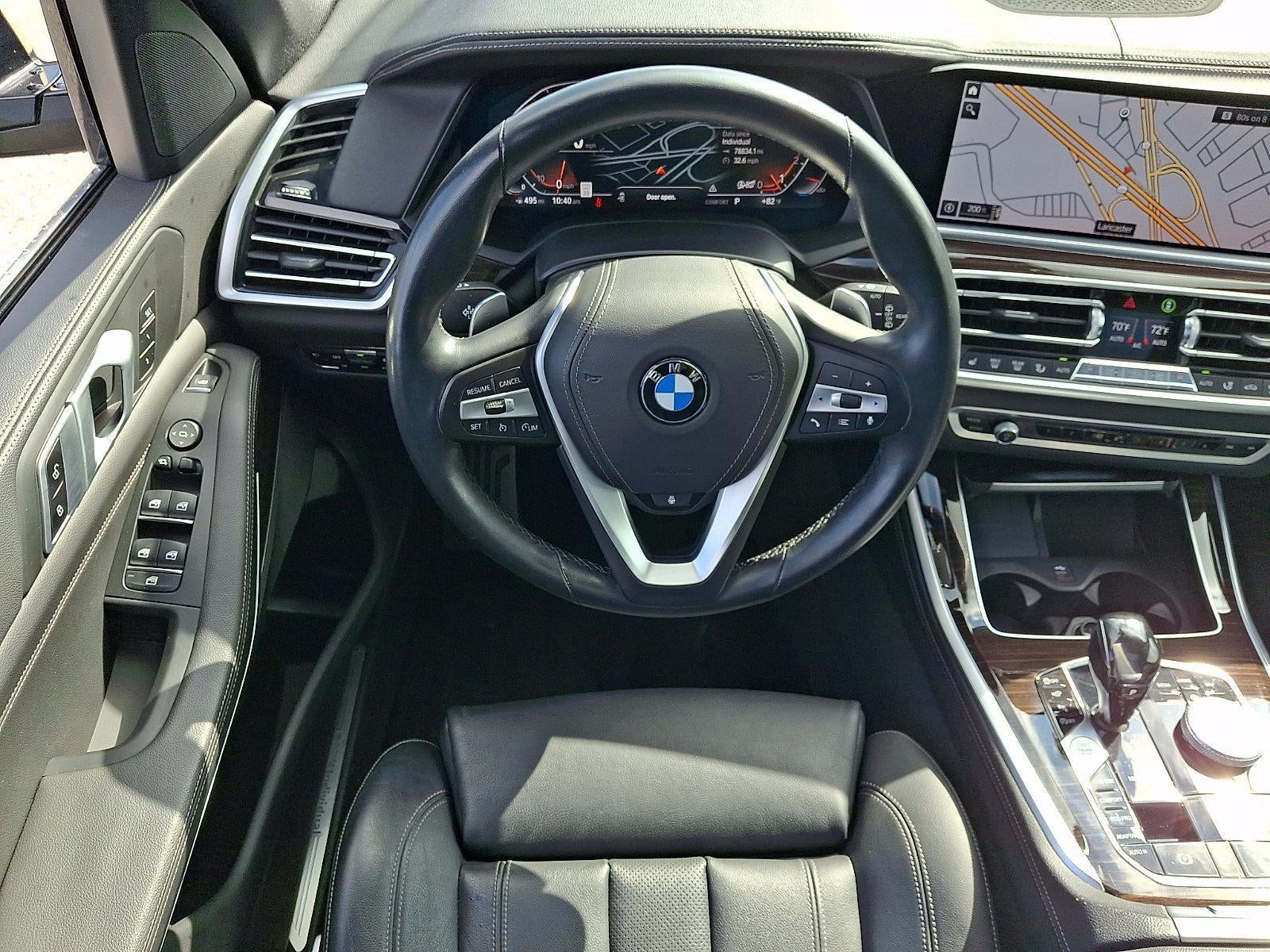 2019 BMW X5 xDrive40i Sports Activity Vehicle