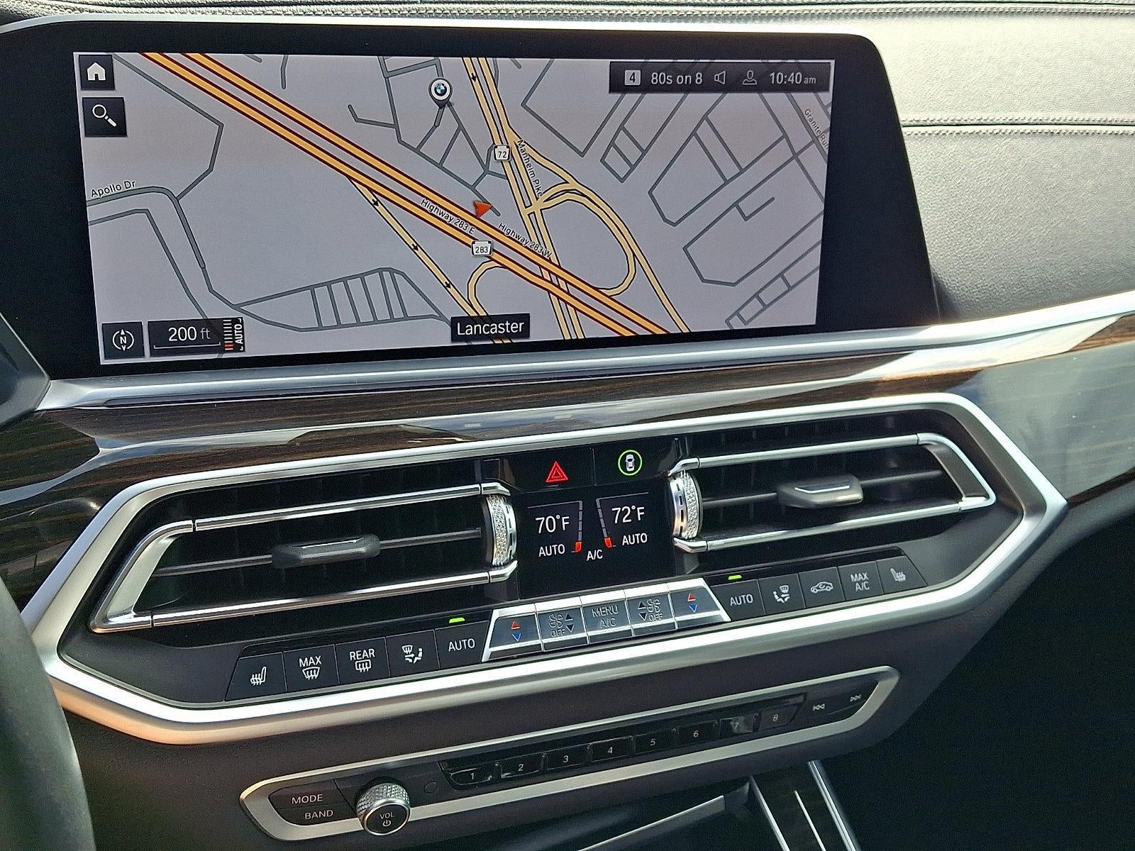 2019 BMW X5 xDrive40i Sports Activity Vehicle