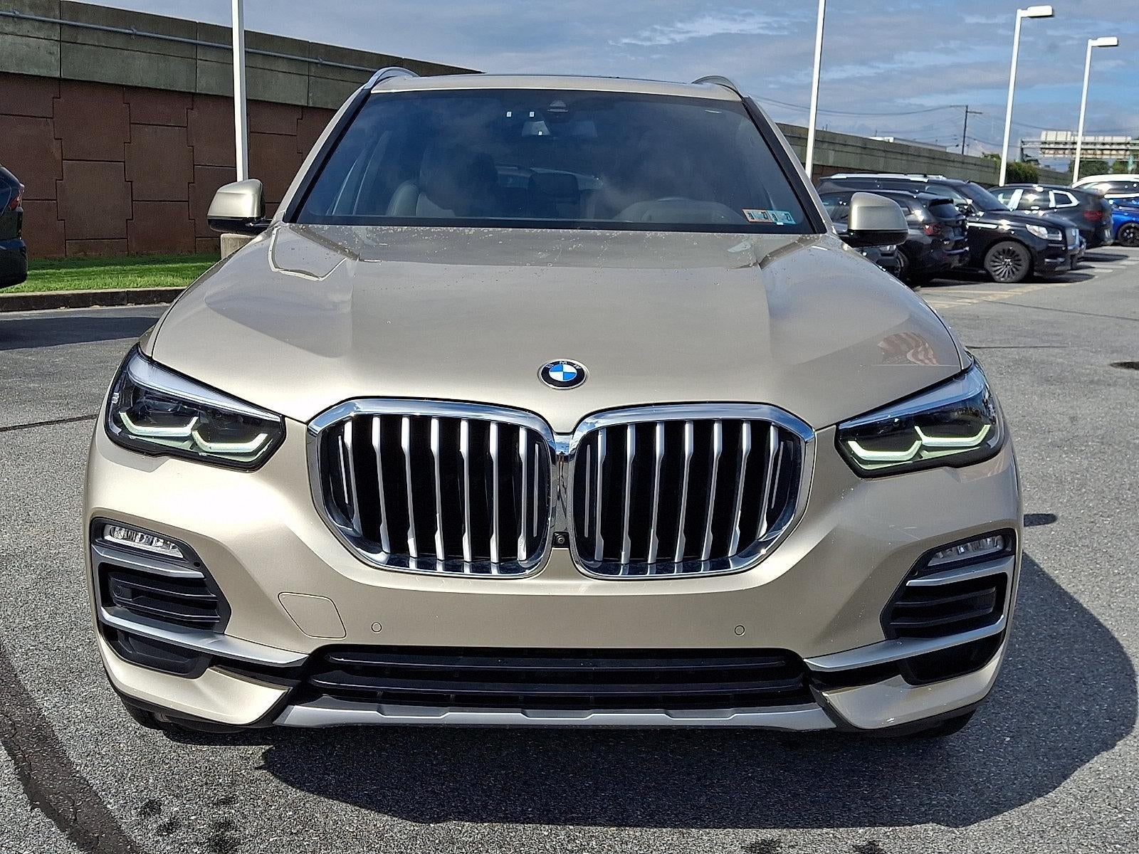 2019 BMW X5 xDrive40i Sports Activity Vehicle