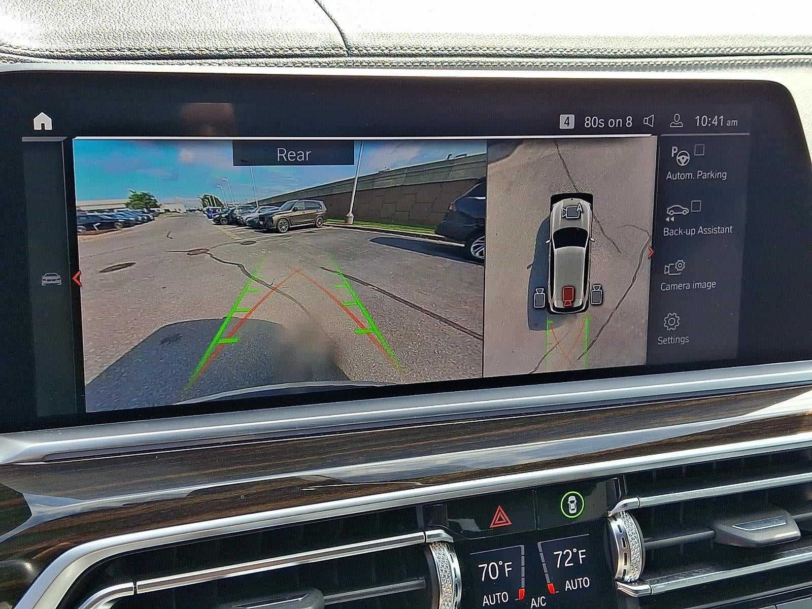 2019 BMW X5 xDrive40i Sports Activity Vehicle