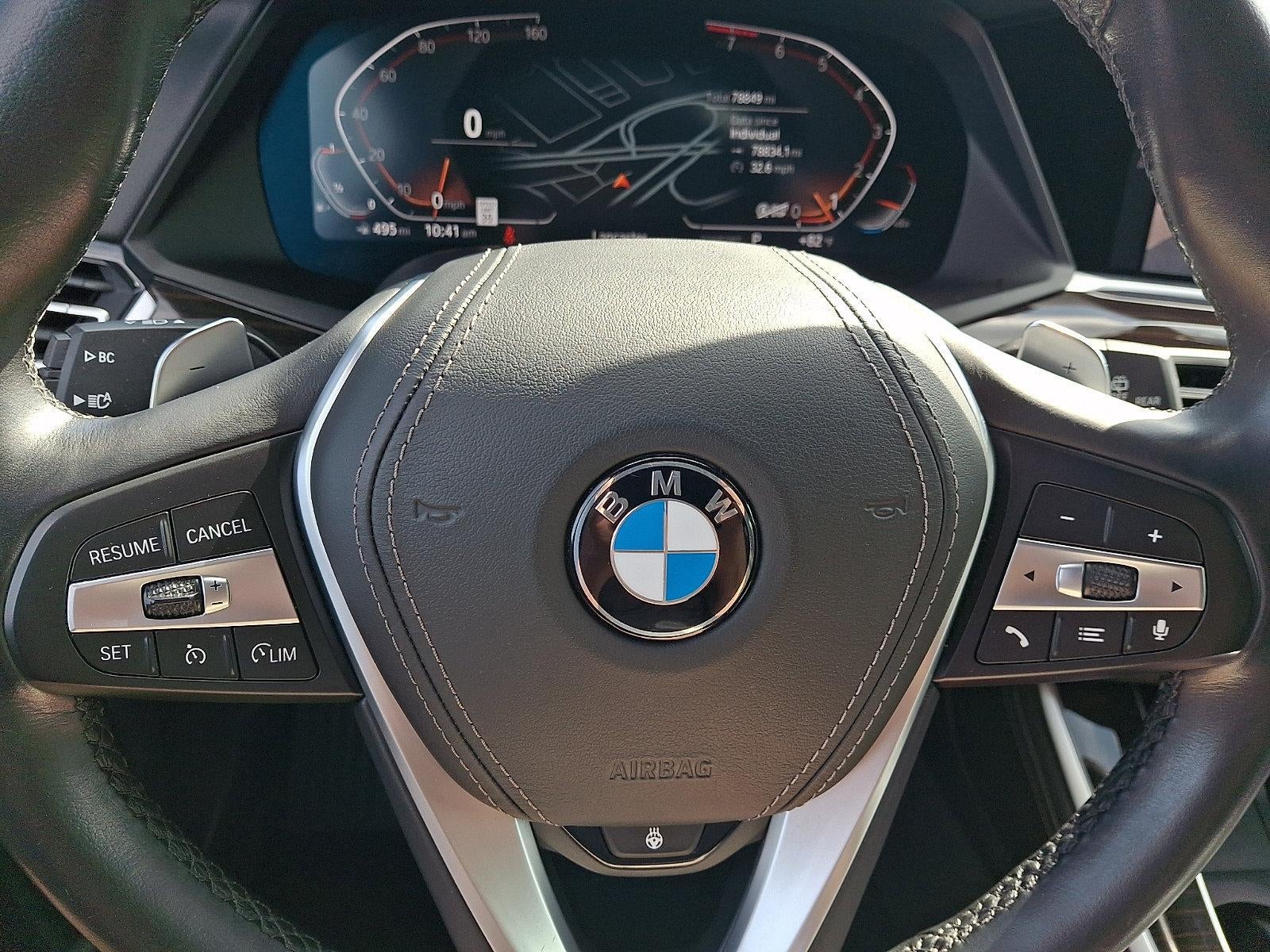2019 BMW X5 xDrive40i Sports Activity Vehicle