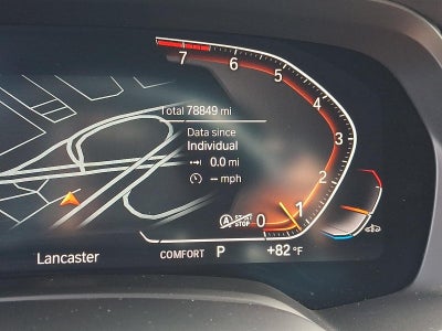 2019 BMW X5 xDrive40i Sports Activity Vehicle