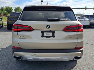 2019 BMW X5 xDrive40i Sports Activity Vehicle