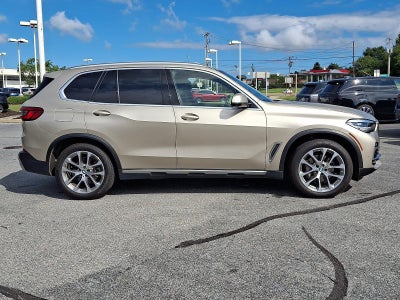 2019 BMW X5 xDrive40i Sports Activity Vehicle