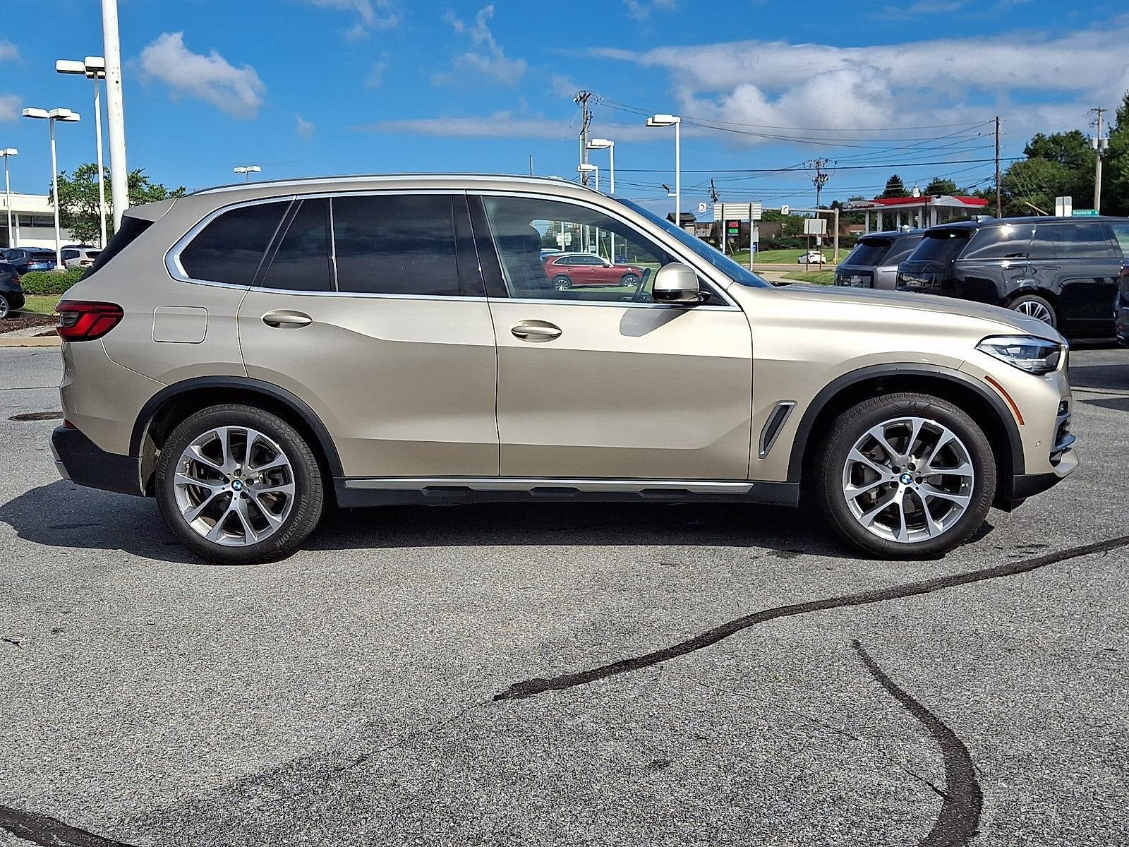 2019 BMW X5 xDrive40i Sports Activity Vehicle