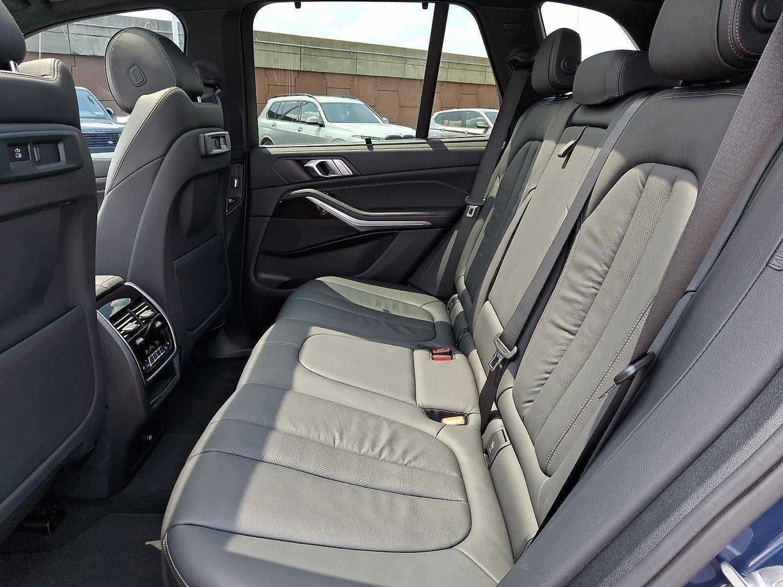 2019 BMW X5 xDrive40i Sports Activity Vehicle