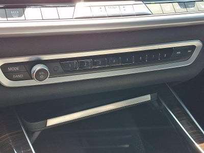2019 BMW X5 xDrive40i Sports Activity Vehicle