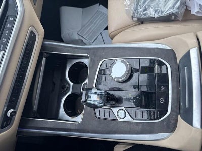 2022 BMW X7 xDrive40i Sports Activity Vehicle