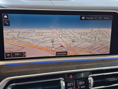 2022 BMW X7 xDrive40i Sports Activity Vehicle