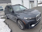 2022 BMW X7 xDrive40i Sports Activity Vehicle