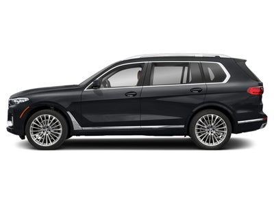 2022 BMW X7 xDrive40i Sports Activity Vehicle