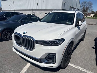 2020 BMW X7 xDrive40i Sports Activity Vehicle