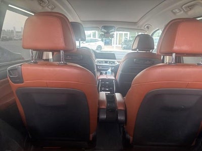 2019 BMW X7 xDrive40i Sports Activity Vehicle