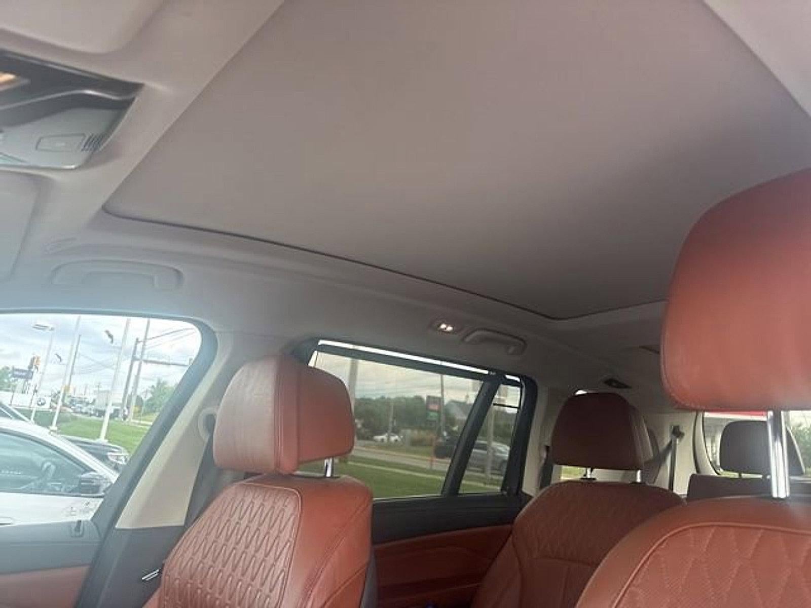 2019 BMW X7 xDrive40i Sports Activity Vehicle