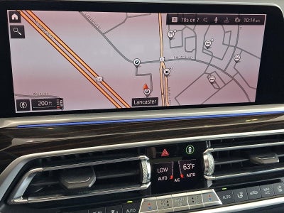 2019 BMW X7 xDrive50i Sports Activity Vehicle