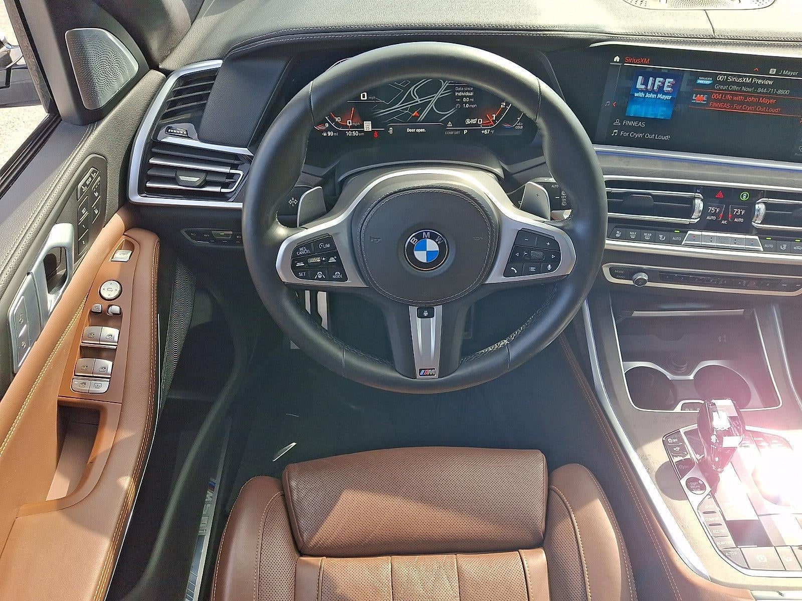 2022 BMW X7 M50i Sports Activity Vehicle