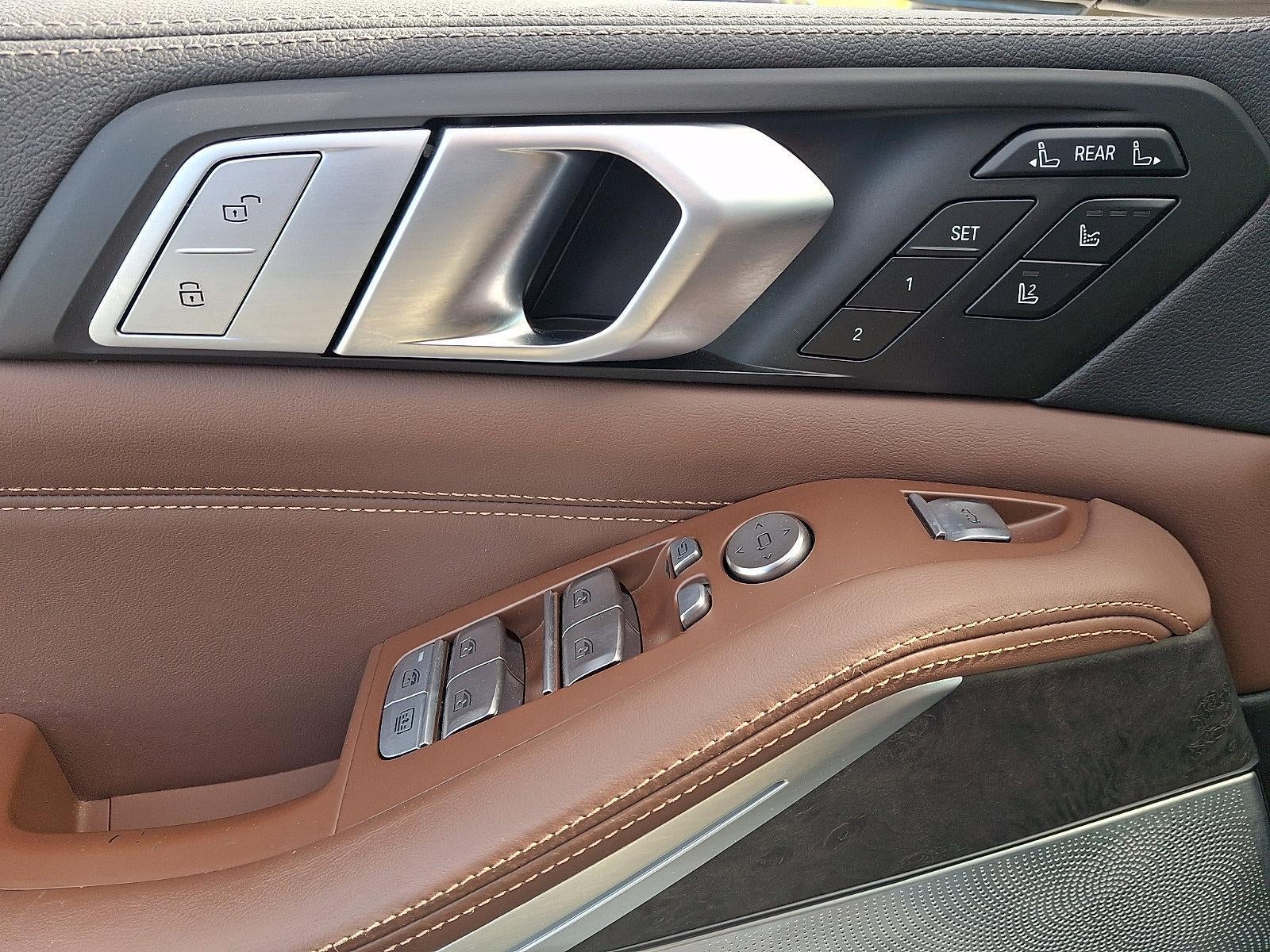 2022 BMW X7 M50i Sports Activity Vehicle