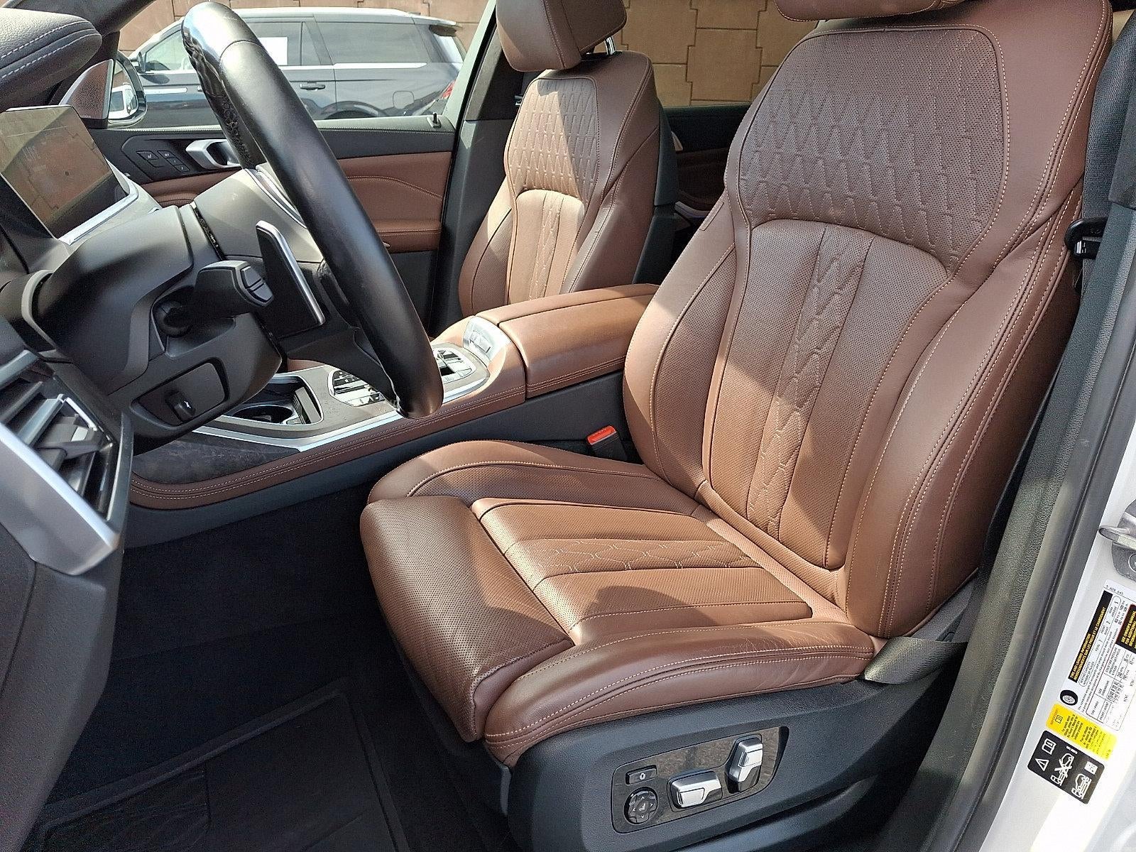 2022 BMW X7 M50i Sports Activity Vehicle