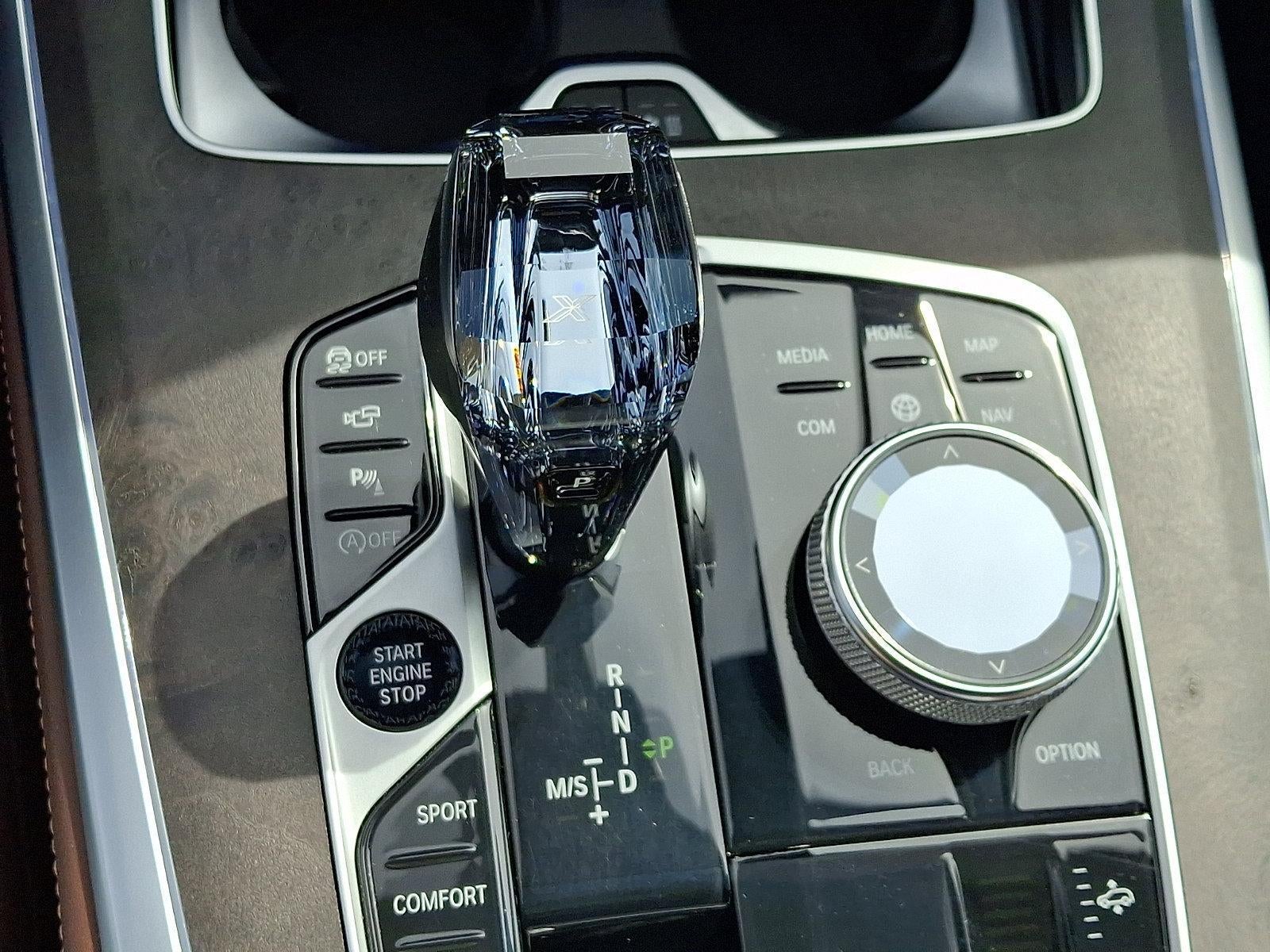 2022 BMW X7 M50i Sports Activity Vehicle
