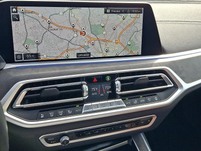 2022 BMW X7 M50i Sports Activity Vehicle
