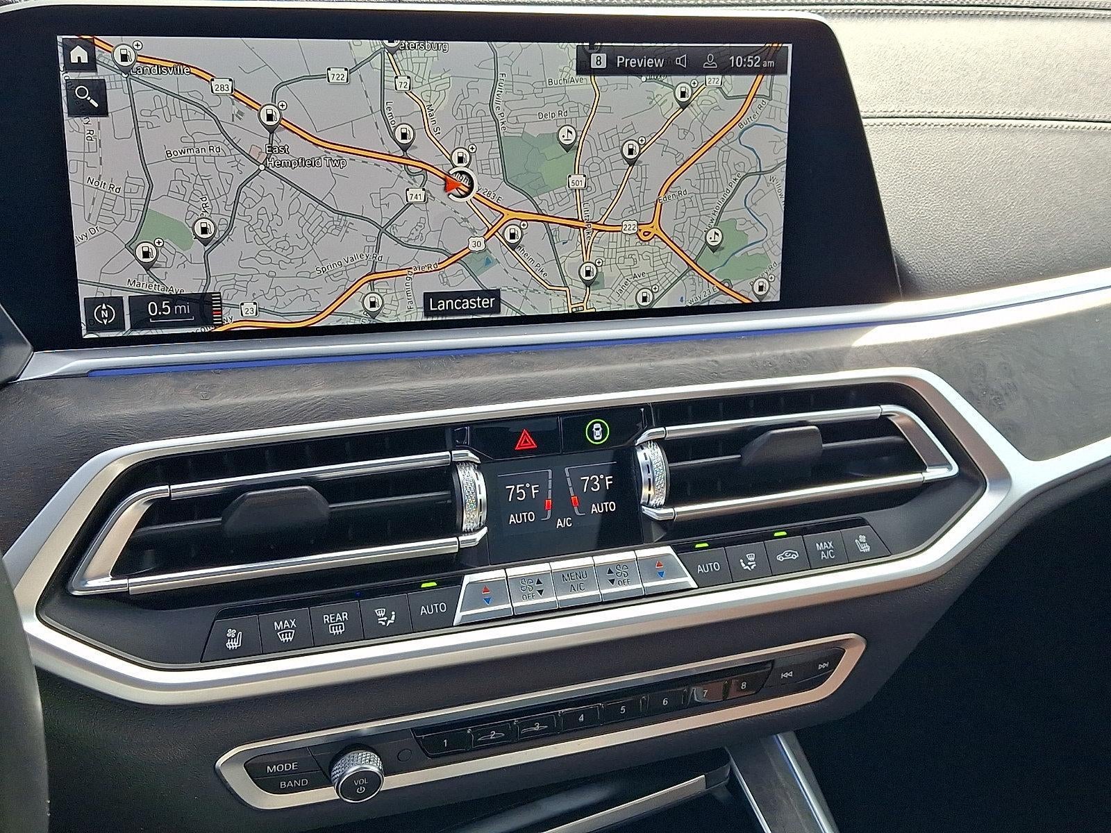 2022 BMW X7 M50i Sports Activity Vehicle