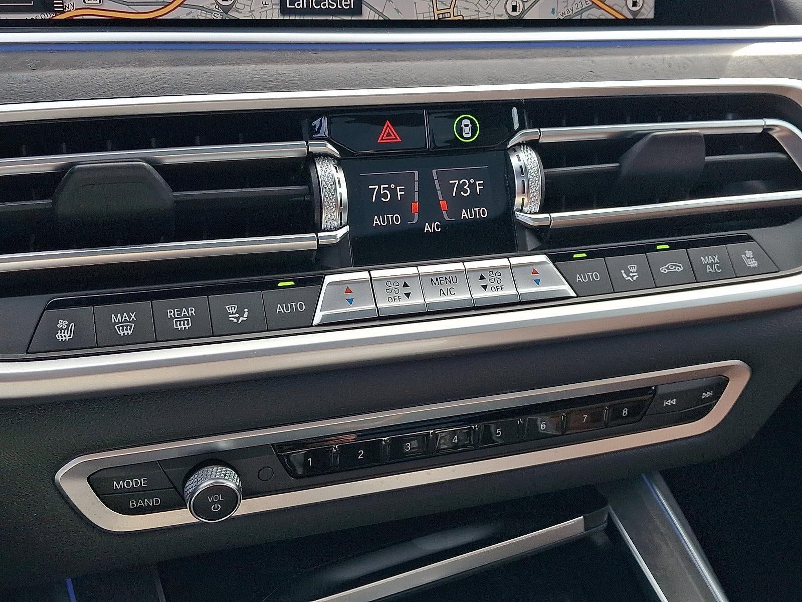2022 BMW X7 M50i Sports Activity Vehicle