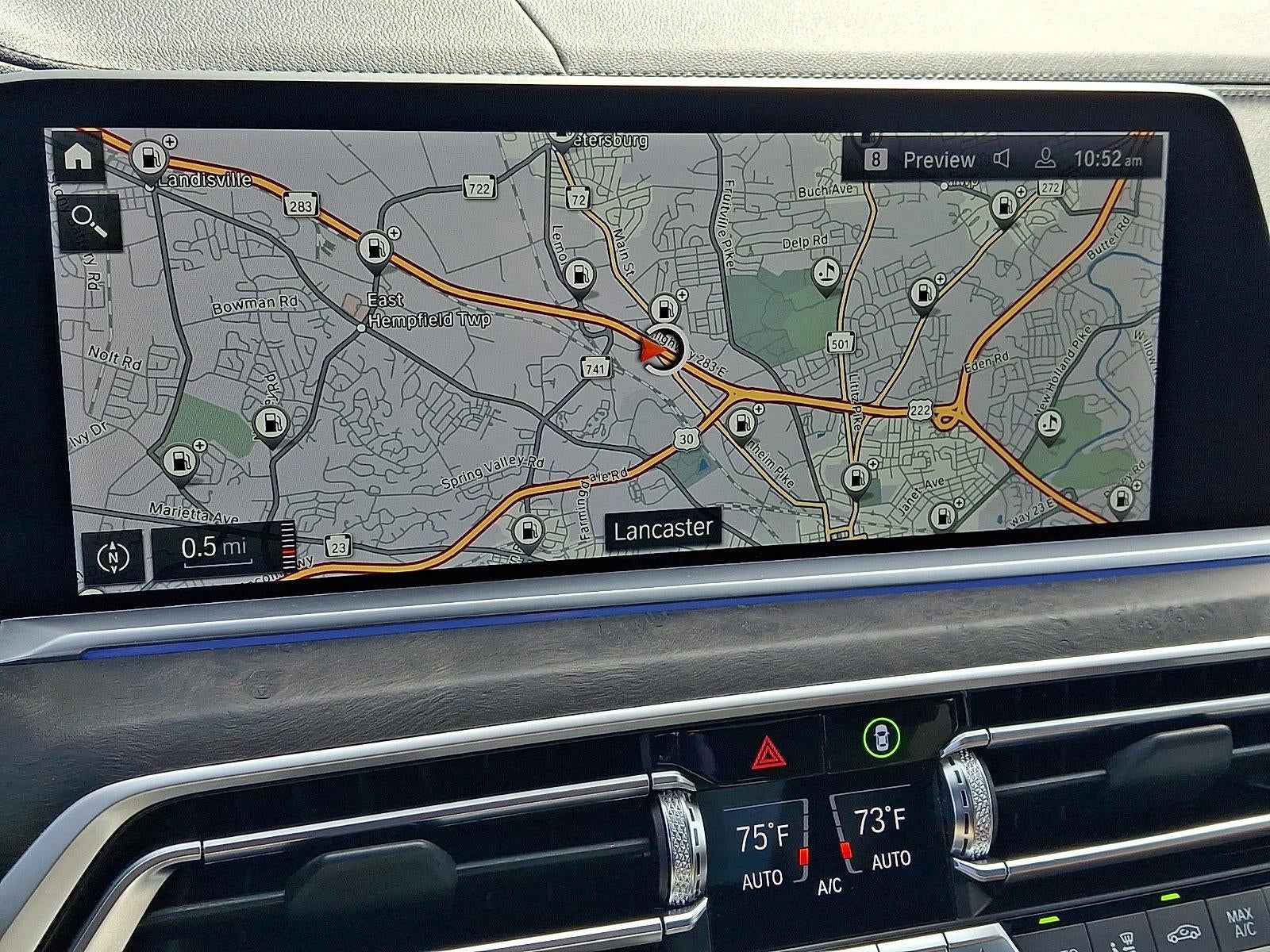 2022 BMW X7 M50i Sports Activity Vehicle