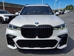 2022 BMW X7 M50i Sports Activity Vehicle